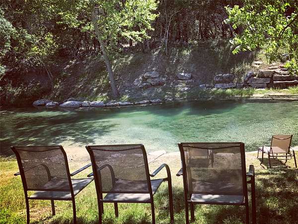 50.4 Acres of Land with Home for Sale in Dripping Springs, Texas