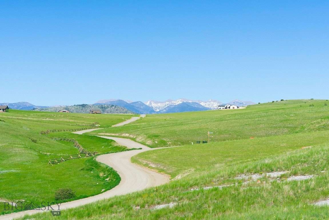 19.8 Acres of Land for Sale in Manhattan, Montana