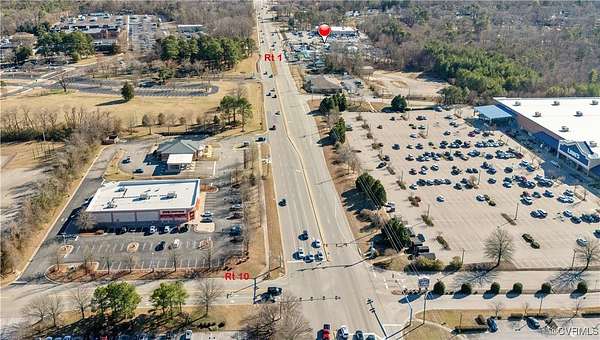 9.45 Acres of Residential Land for Sale in Chester, Virginia