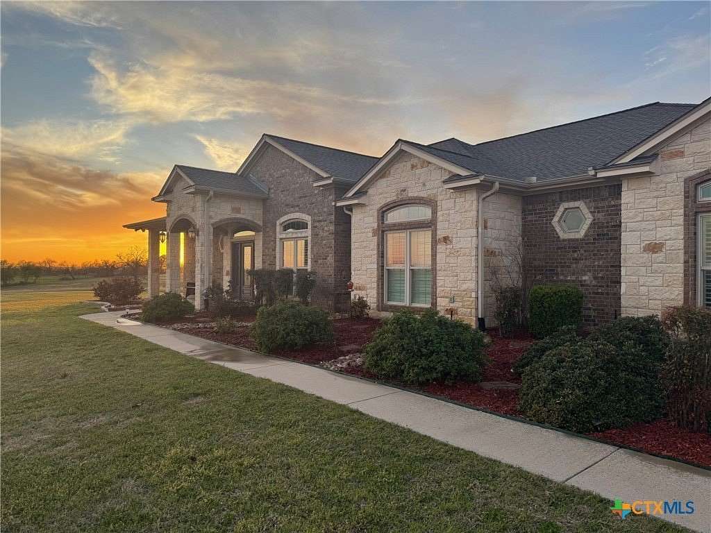 32.2 Acres of Land with Home for Sale in Cameron, Texas