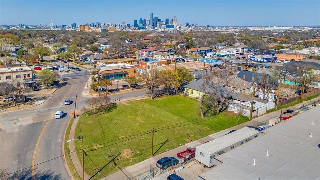 0.25 Acres of Commercial Land for Sale in Dallas, Texas
