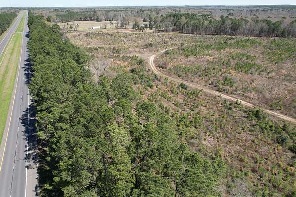 173 Acres of Recreational Land for Sale in Marshall, Texas