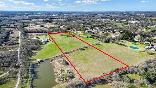 11 Acres of Land for Sale in Burleson, Texas