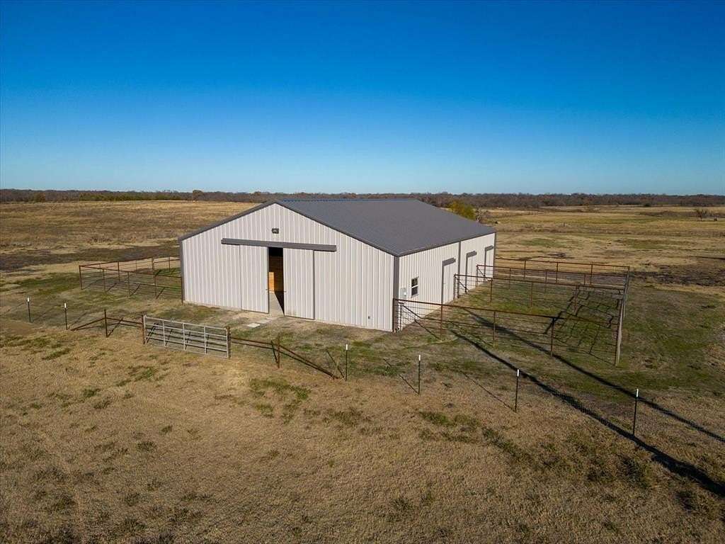 77 Acres of Agricultural Land for Sale in Wolfe City, Texas