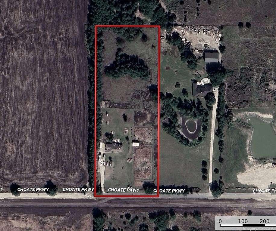 5 Acres of Mixed-Use Land for Sale in Celina, Texas