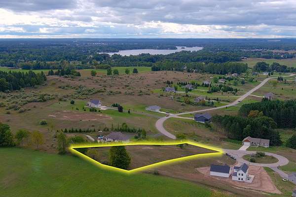 1 Acre of Residential Land for Sale in Traverse City, Michigan