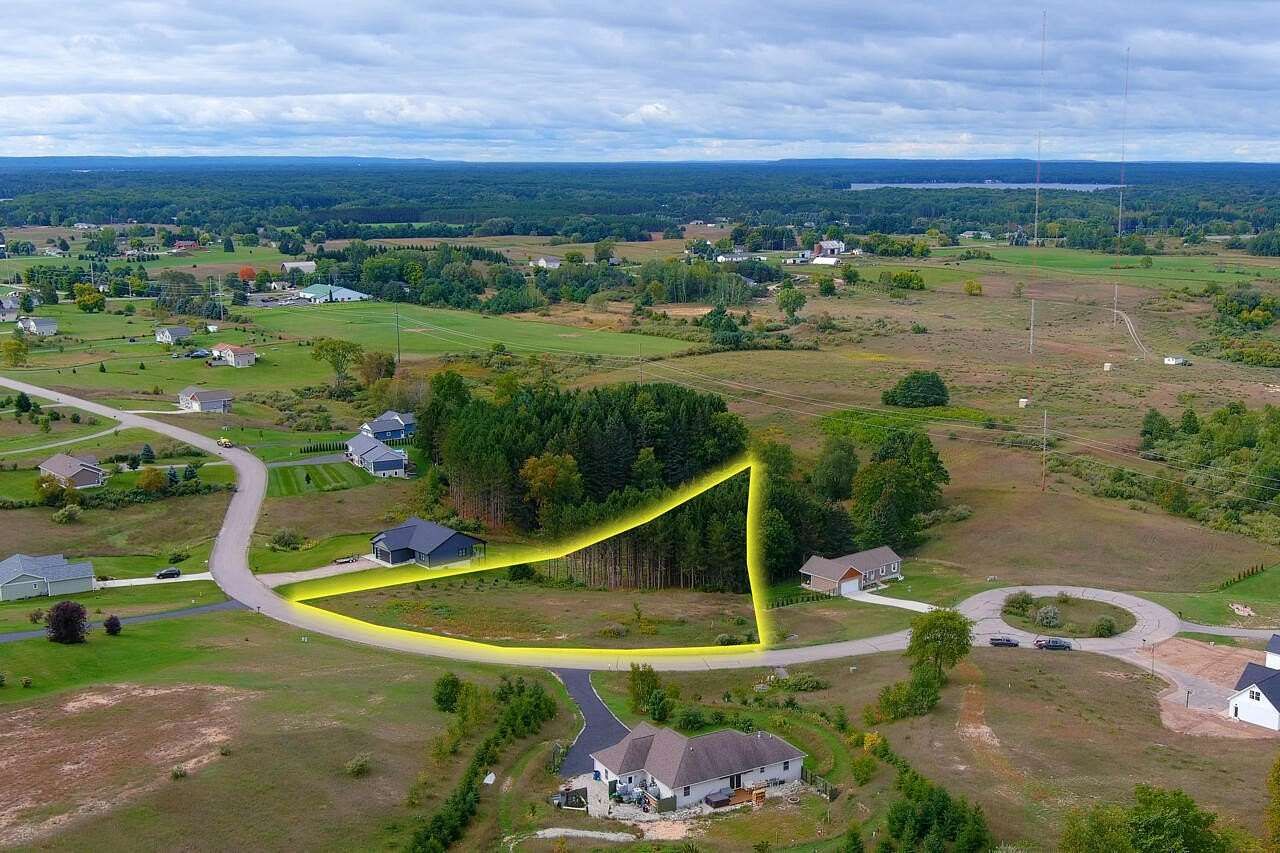 1 Acre of Residential Land for Sale in Traverse City, Michigan