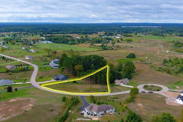 1 Acre of Residential Land for Sale in Traverse City, Michigan
