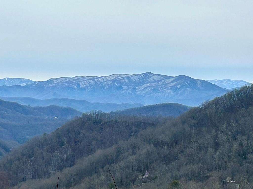 3.47 Acres of Residential Land for Sale in Bryson City, North Carolina