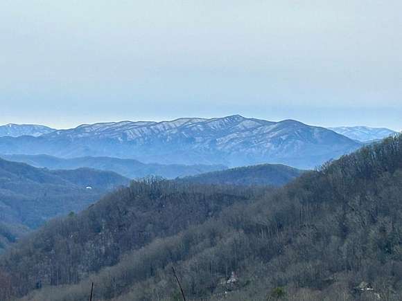 3.47 Acres of Residential Land for Sale in Bryson City, North Carolina