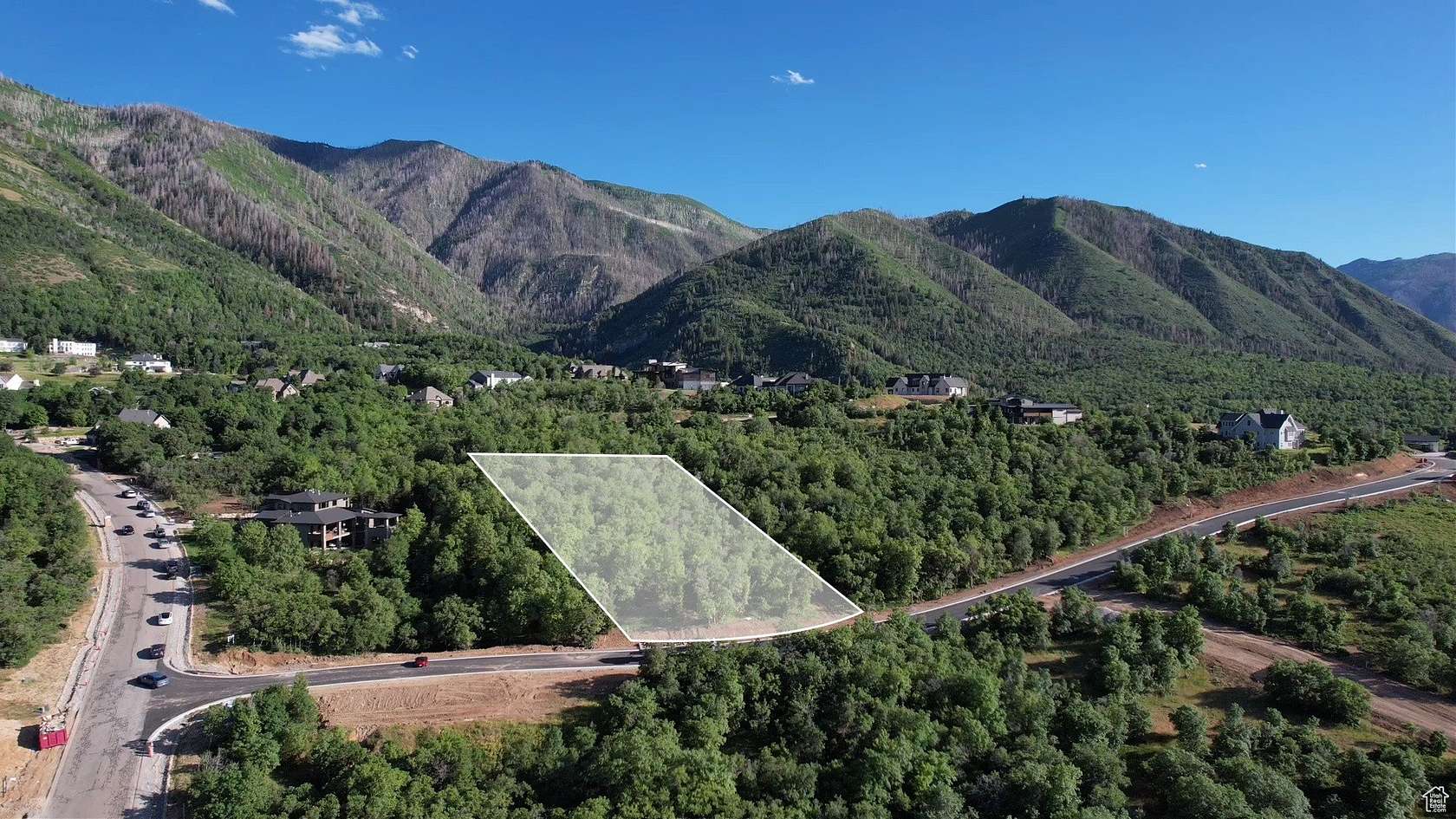 0.73 Acres of Residential Land for Sale in Woodland Hills, Utah