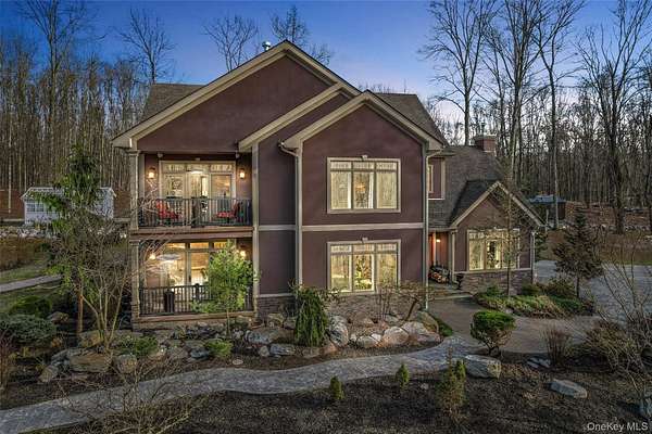 7.8 Acres of Residential Land with Home for Sale in Pine Bush, New York