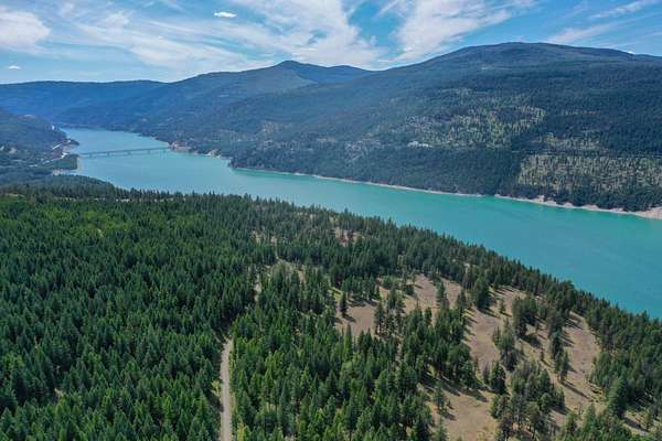 5.68 Acres of Land for Sale in Rexford, Montana