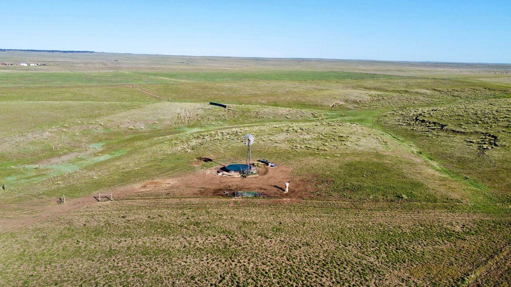 35 Acres of Recreational Land for Sale in Deer Trail, Colorado