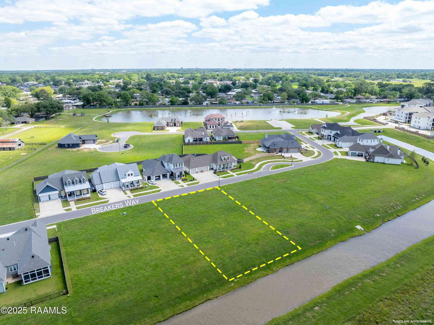 0.19 Acres of Residential Land for Sale in Scott, Louisiana