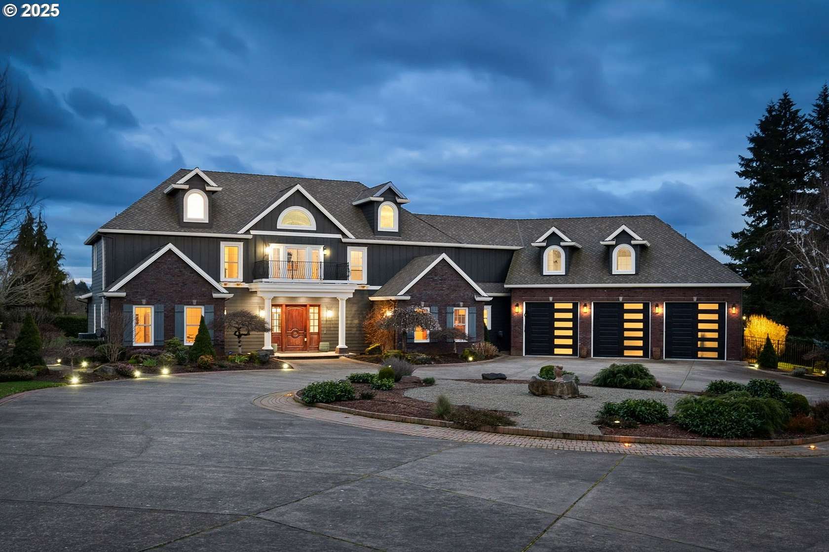 7.68 Acres of Land with Home for Sale in Boring, Oregon