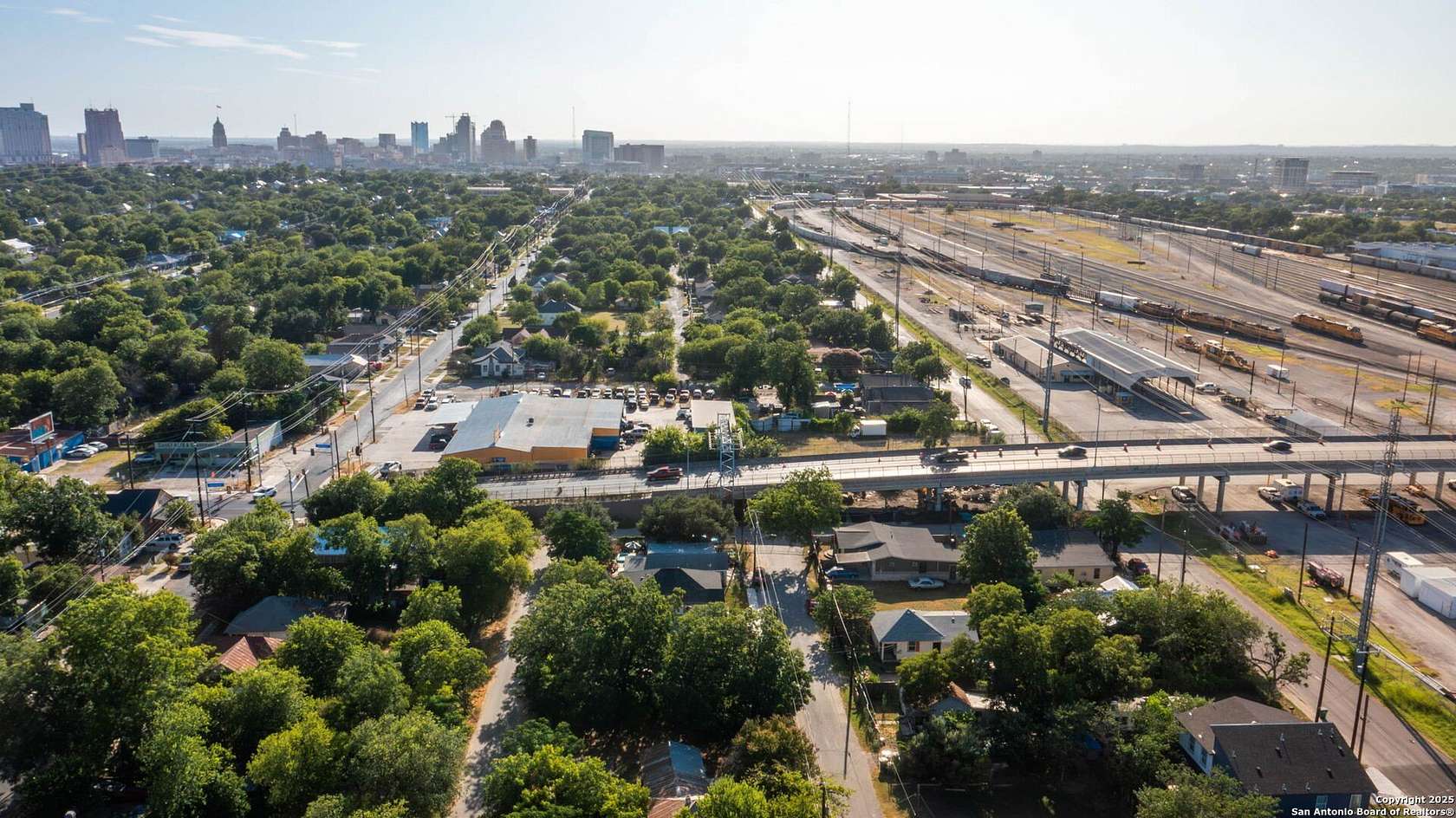 0.09 Acres of Residential Land for Sale in San Antonio, Texas