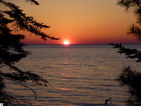 1.44 Acres of Residential Land with Home for Sale in Frankfort, Michigan