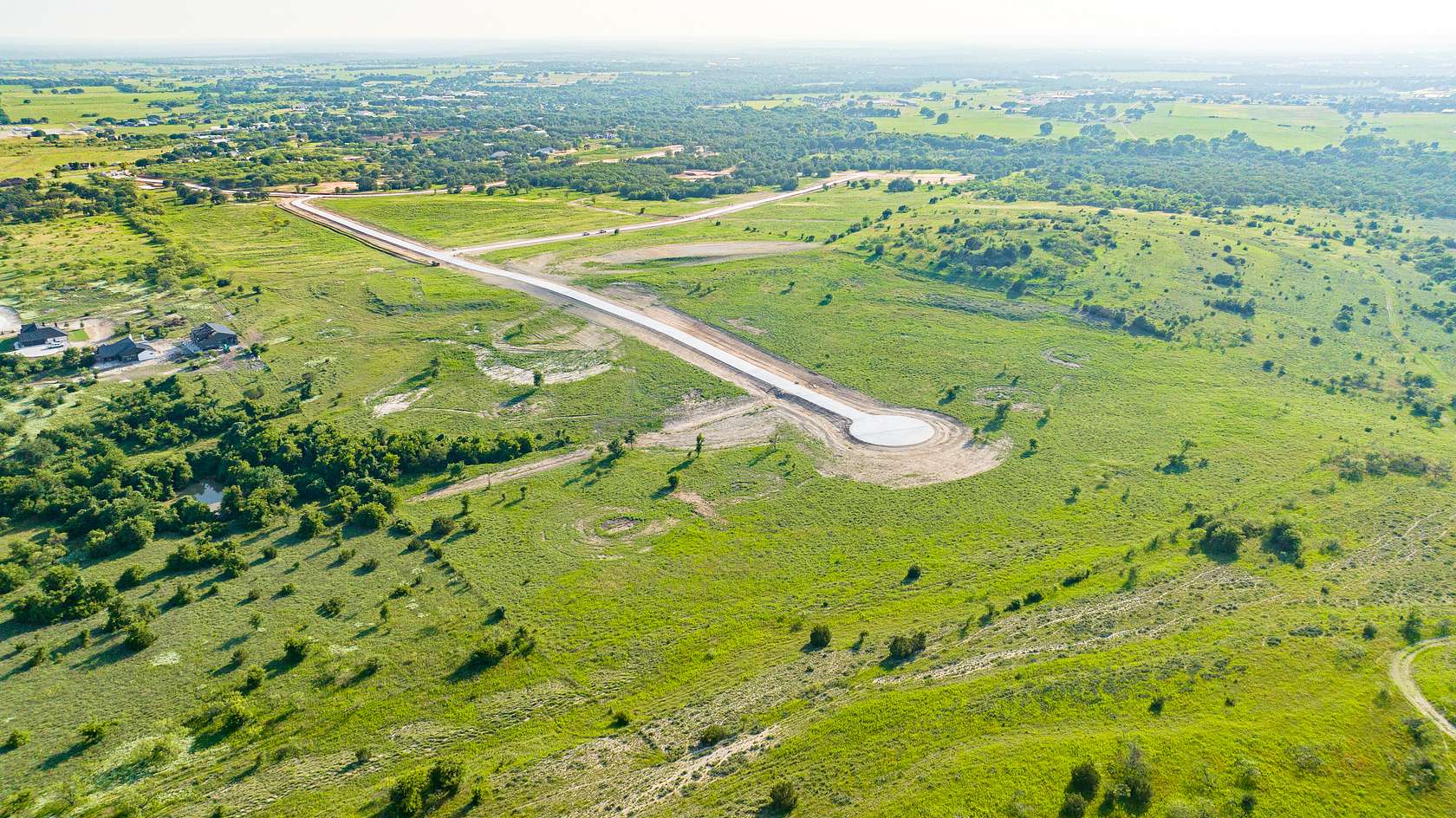 2 Acres of Residential Land for Sale in Weatherford, Texas