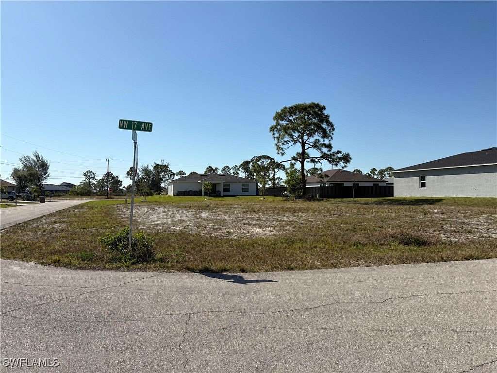 0.25 Acres of Residential Land for Sale in Cape Coral, Florida