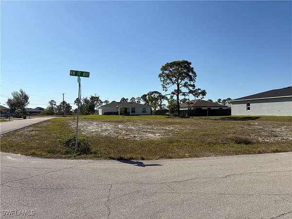 0.25 Acres of Residential Land for Sale in Cape Coral, Florida