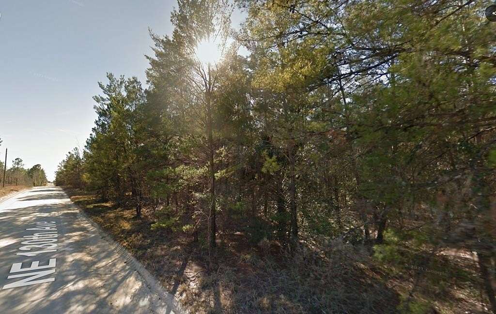 0.89 Acres of Residential Land for Sale in Williston, Florida