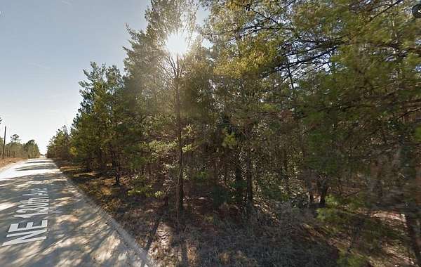 0.89 Acres of Residential Land for Sale in Williston, Florida