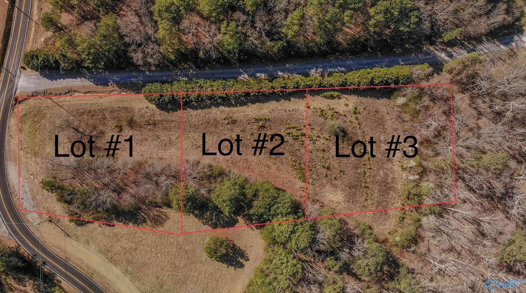 0.57 Acres of Residential Land for Sale in Guntersville, Alabama