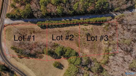 Land for Sale in Guntersville, Alabama