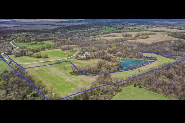 18.5 Acres of Recreational Land for Sale in Kansas City, Missouri