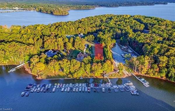 1.56 Acres of Residential Land for Sale in Lexington, North Carolina