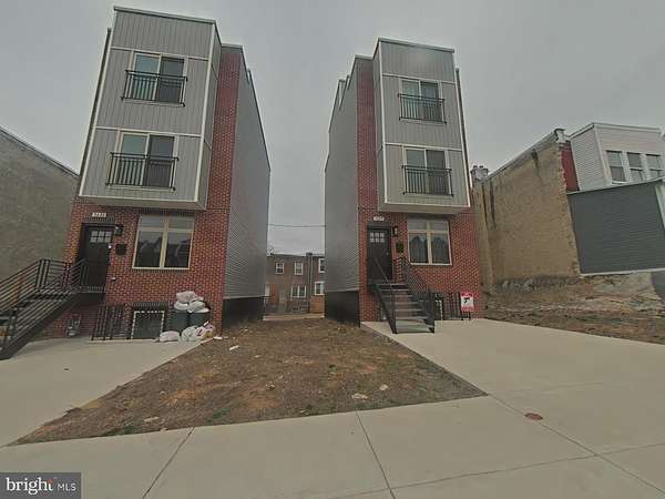 0.03 Acres of Residential Land for Sale in Philadelphia, Pennsylvania