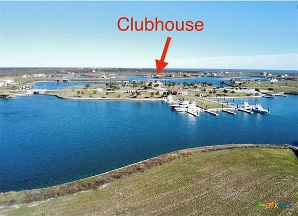 0.25 Acres of Land for Sale in Port O'Connor, Texas