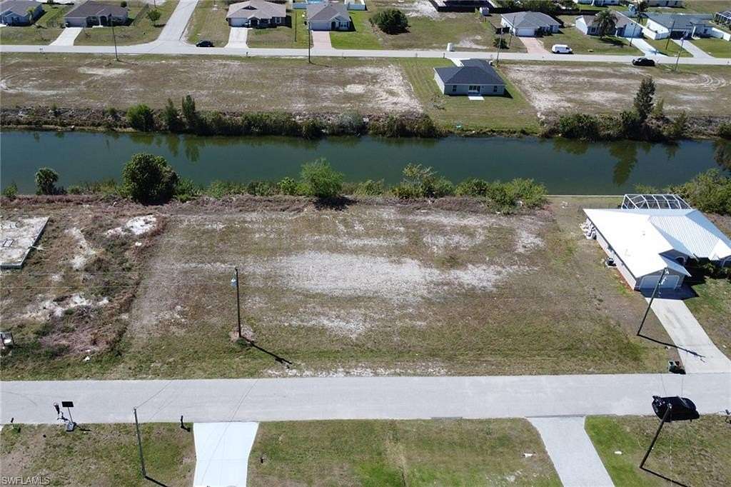0.23 Acres of Residential Land for Sale in Cape Coral, Florida
