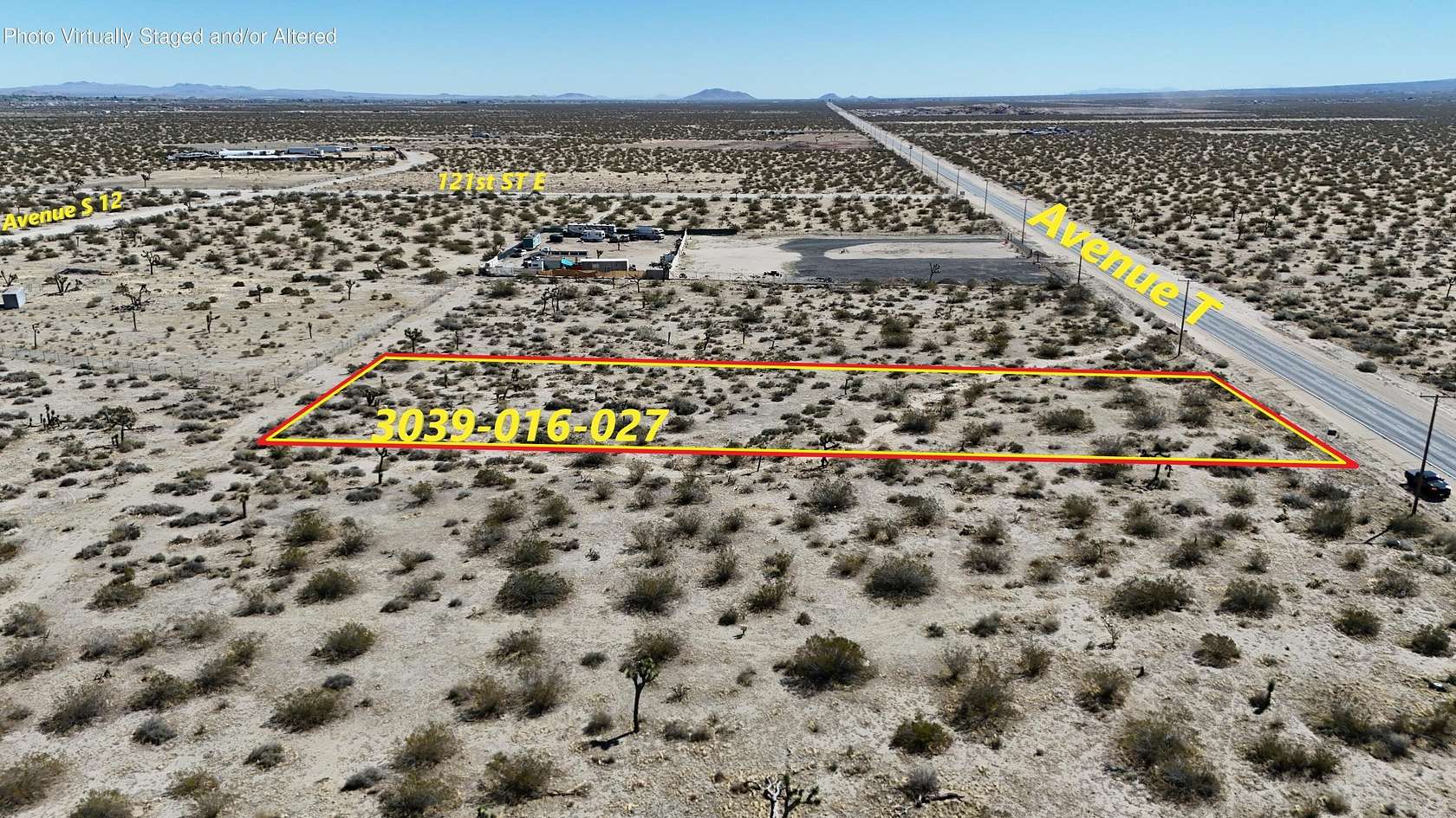 1.22 Acres of Residential Land for Sale in Littlerock, California