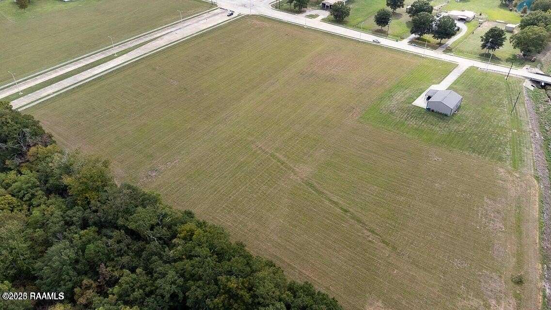 9.46 Acres of Commercial Land for Sale in Lafayette, Louisiana