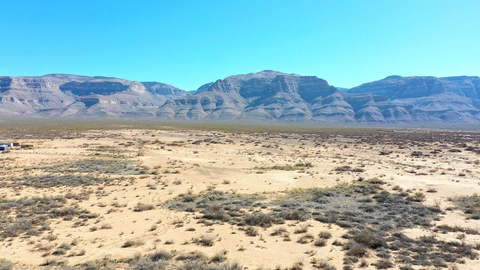 10 Acres of Residential Land for Sale in Alamogordo, New Mexico