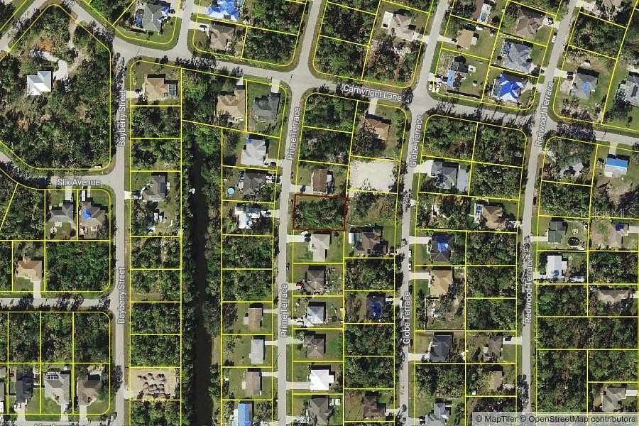 0.24 Acres of Residential Land for Sale in North Port, Florida