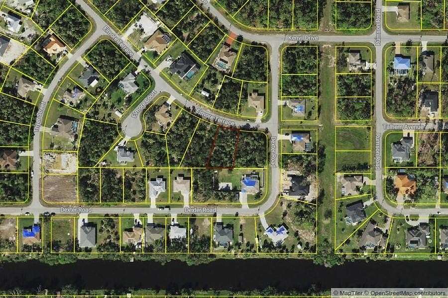 0.24 Acres of Residential Land for Sale in North Port, Florida