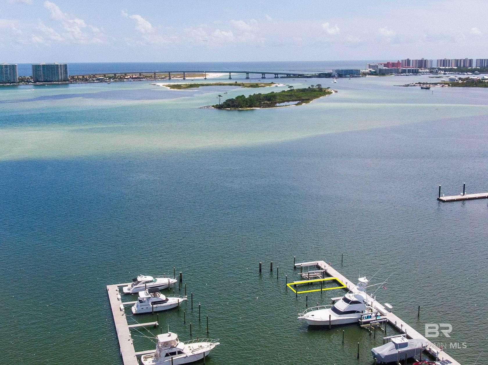 Land for Sale in Orange Beach, Alabama