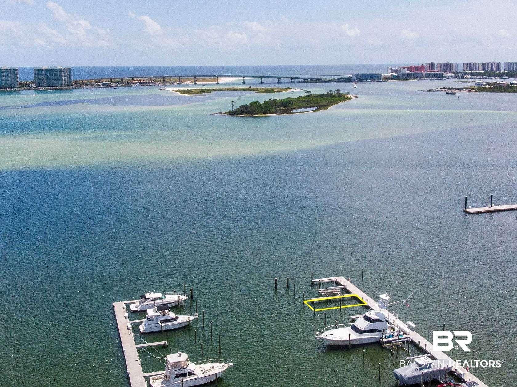 0.04 Acres of Residential Land for Sale in Orange Beach, Alabama