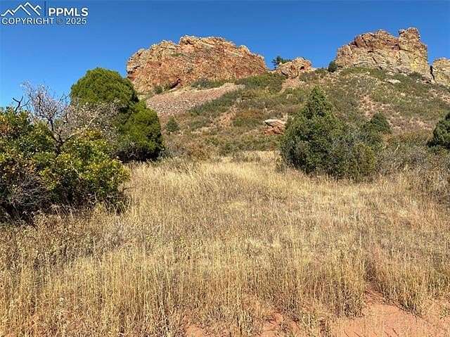 0.99 Acres of Land for Sale in Larkspur, Colorado