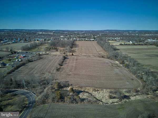 35.6 Acres of Agricultural Land for Sale in Quakertown, Pennsylvania