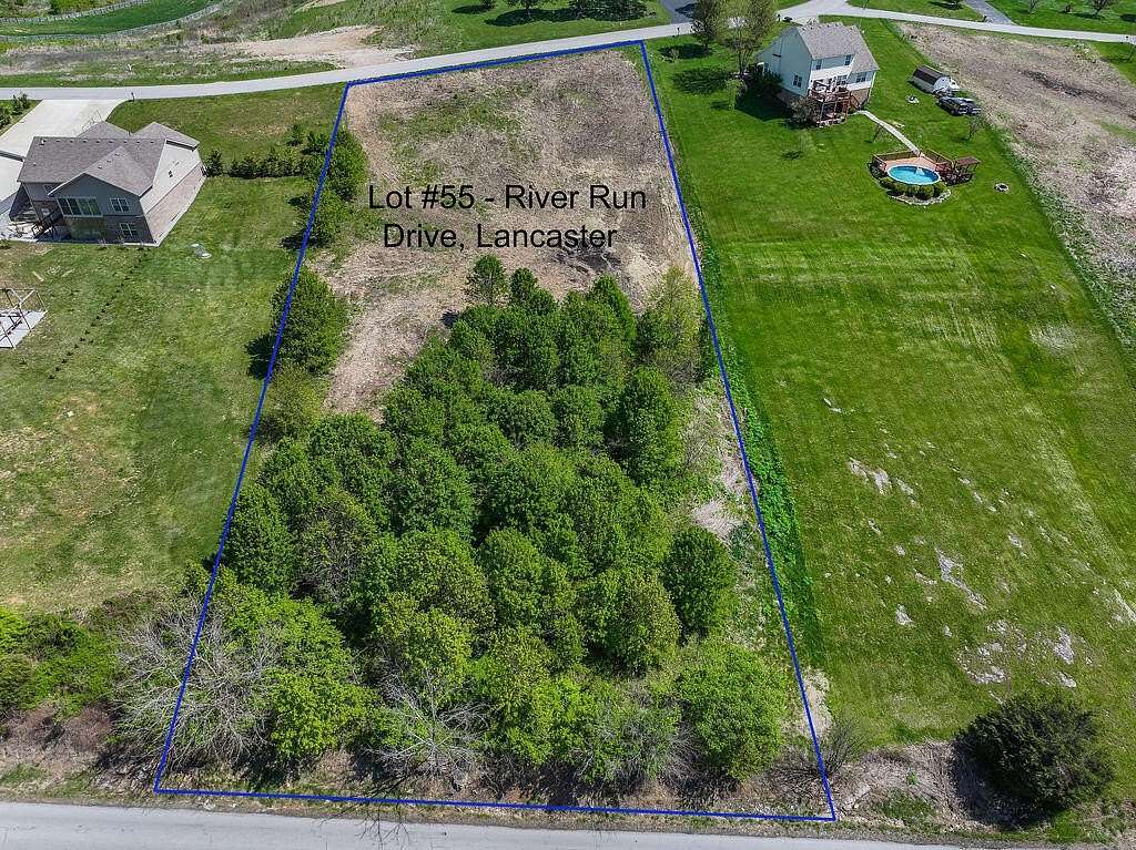 1.21 Acres of Residential Land for Sale in Lancaster, Kentucky