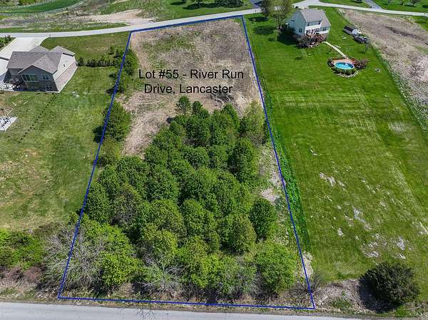 1.21 Acres of Residential Land for Sale in Lancaster, Kentucky