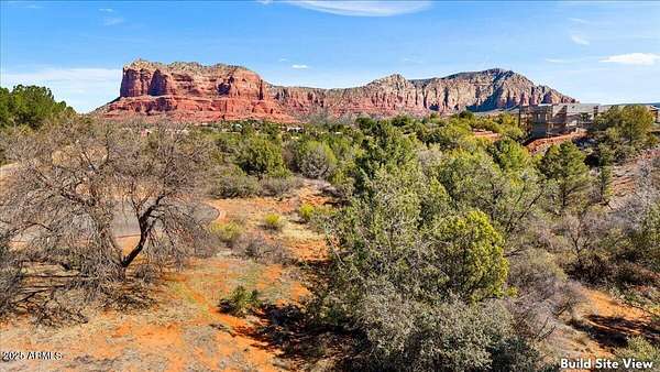 0.35 Acres of Residential Land for Sale in Sedona, Arizona