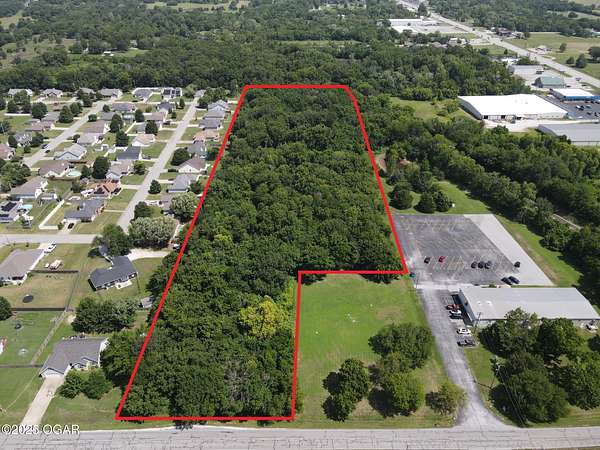 8 Acres of Land for Sale in Joplin, Missouri