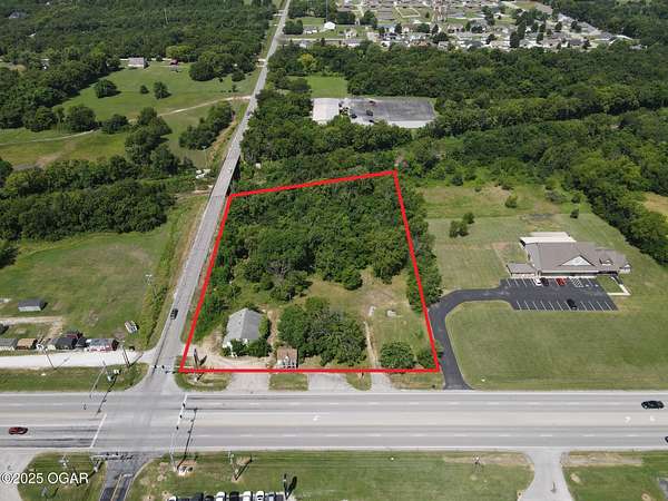 3 Acres of Commercial Land for Sale in Joplin, Missouri