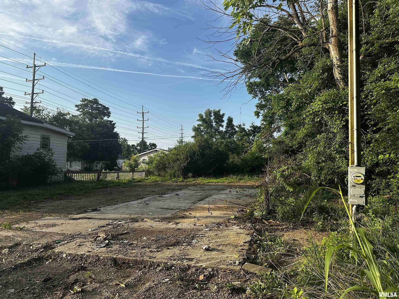 0.15 Acres of Residential Land for Sale in Harrisburg, Illinois