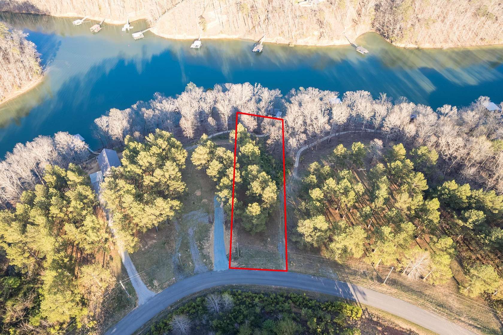 0.87 Acres of Residential Land for Sale in Crane Hill, Alabama